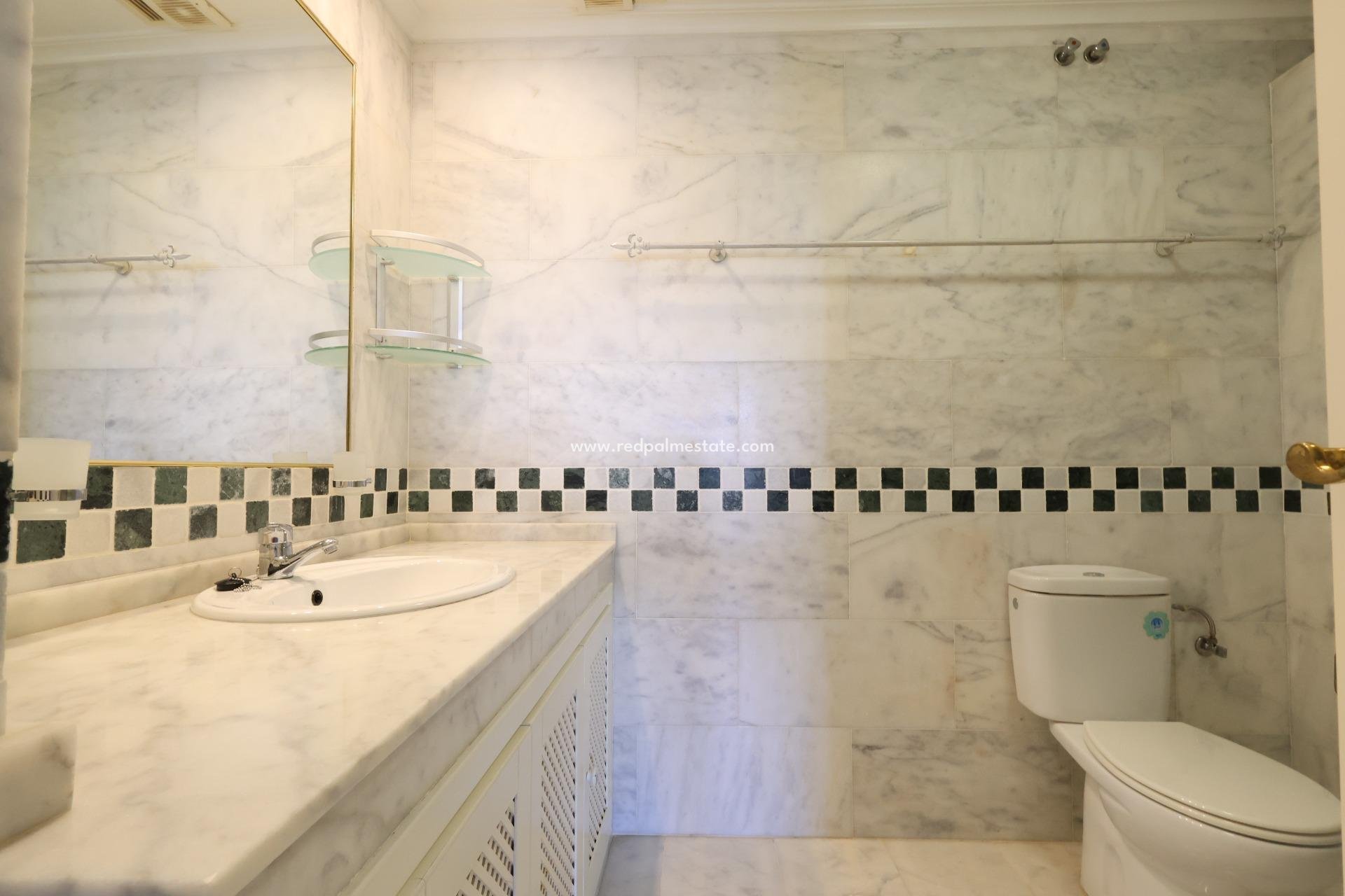 Revente - Appartement -
Orihuela Costa - Villamartín