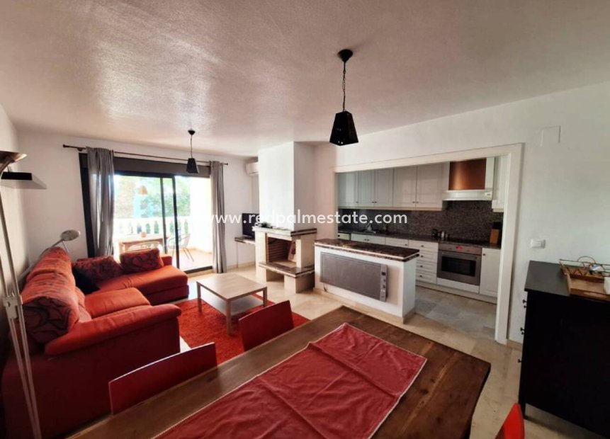 Revente - Appartement -
Orihuela Costa - Villamartín