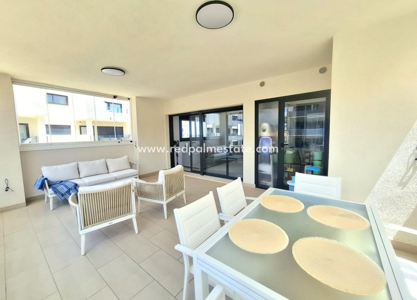 Revente - Appartement -
Orihuela Costa - Villamartín