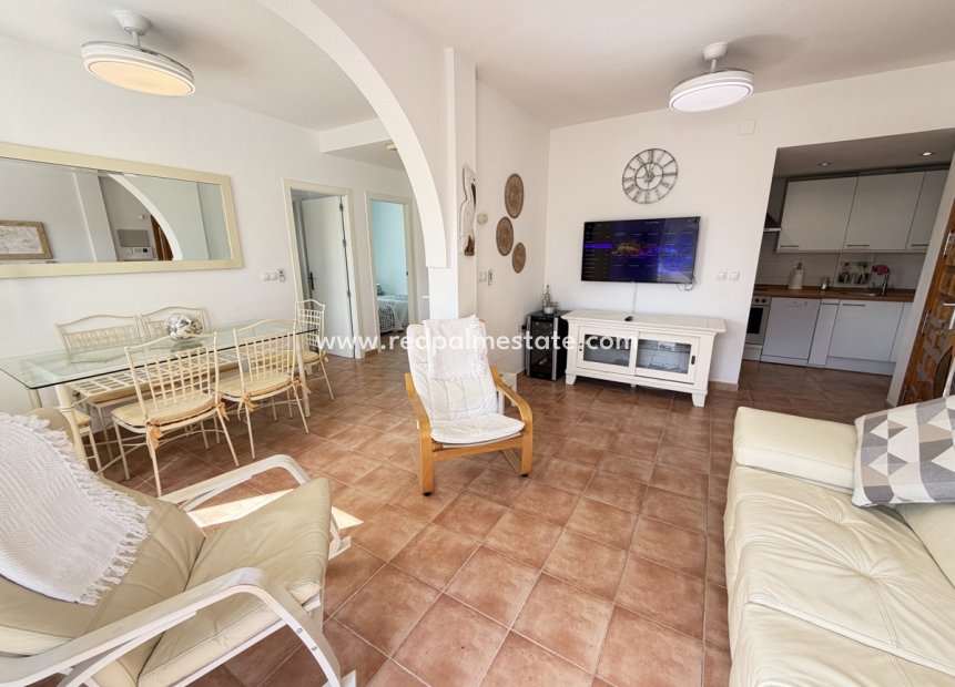 Revente - Appartement -
Orihuela Costa - Villamartín