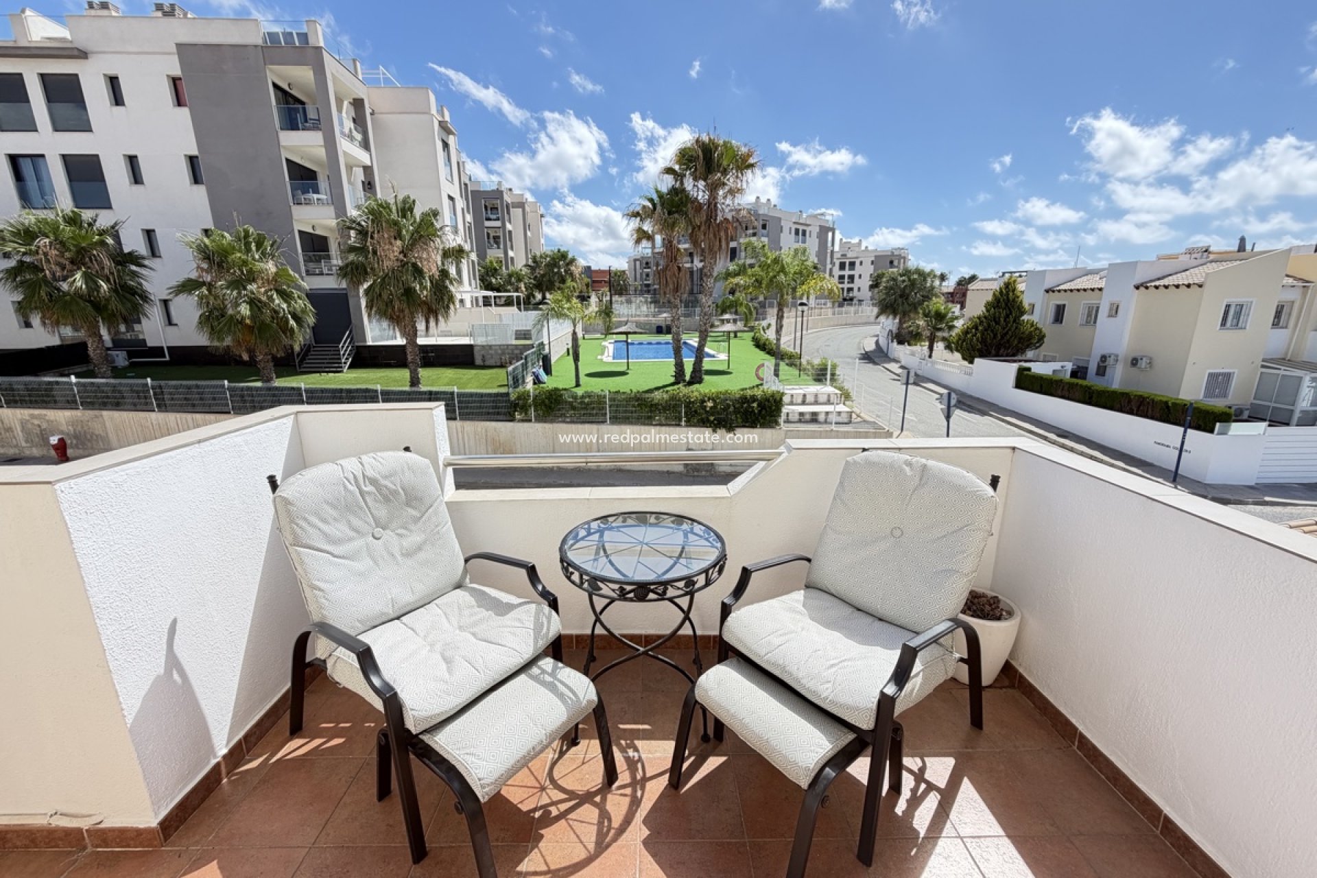 Revente - Appartement -
Orihuela Costa - Villamartín