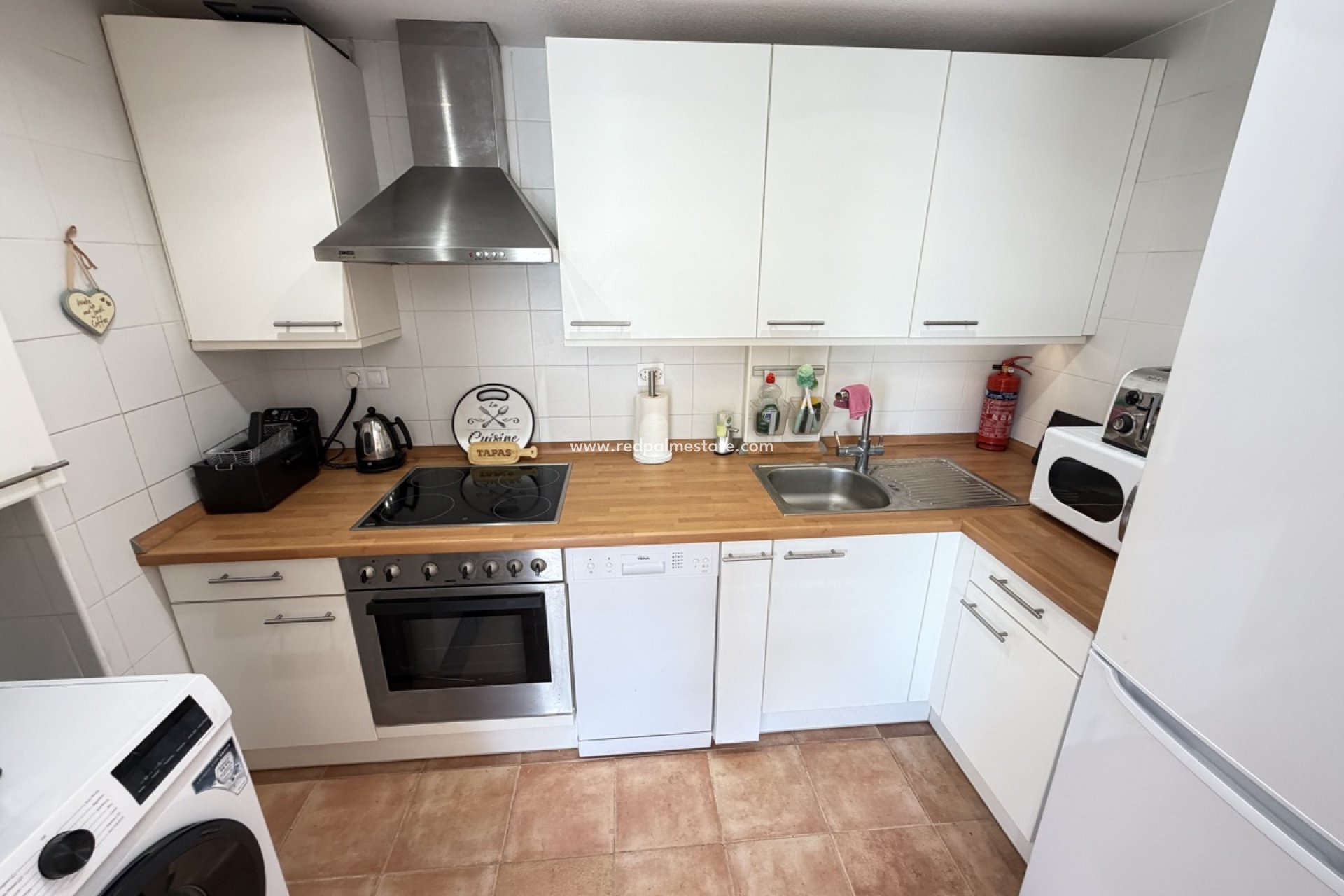 Revente - Appartement -
Orihuela Costa - Villamartín