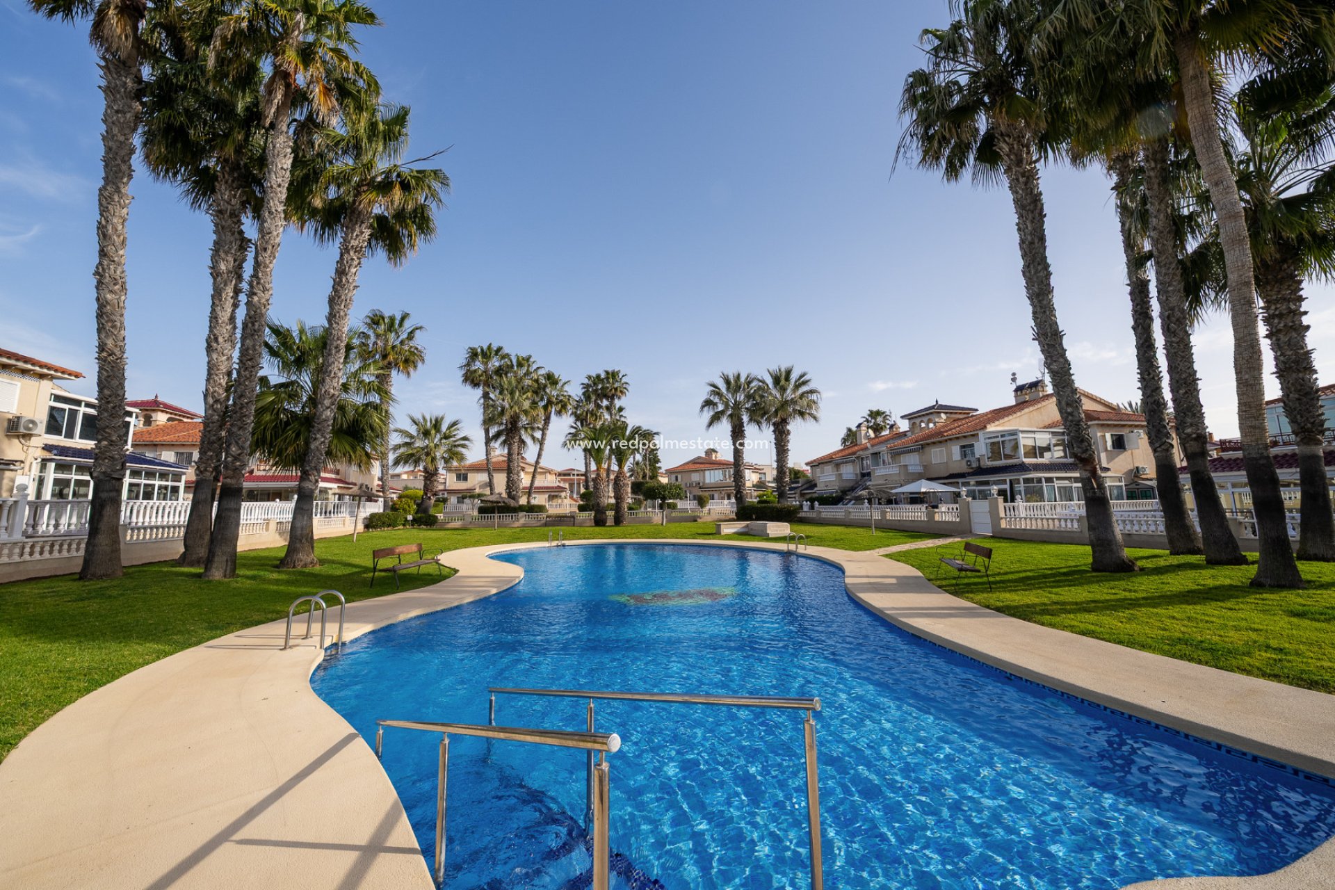 Revente - Appartement -
Orihuela Costa - Zenia Mar