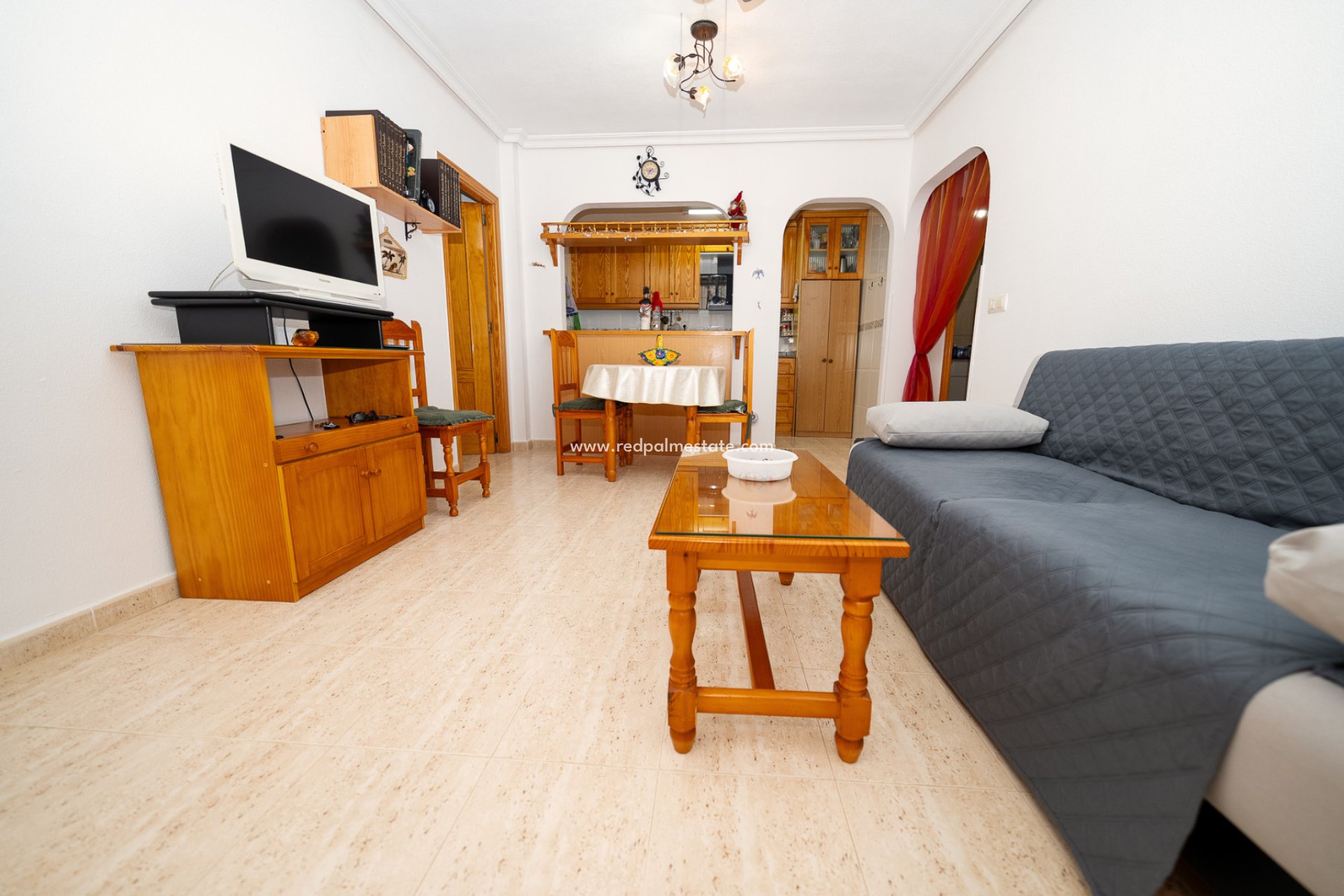 Revente - Appartement -
Orihuela Costa - Zenia Mar