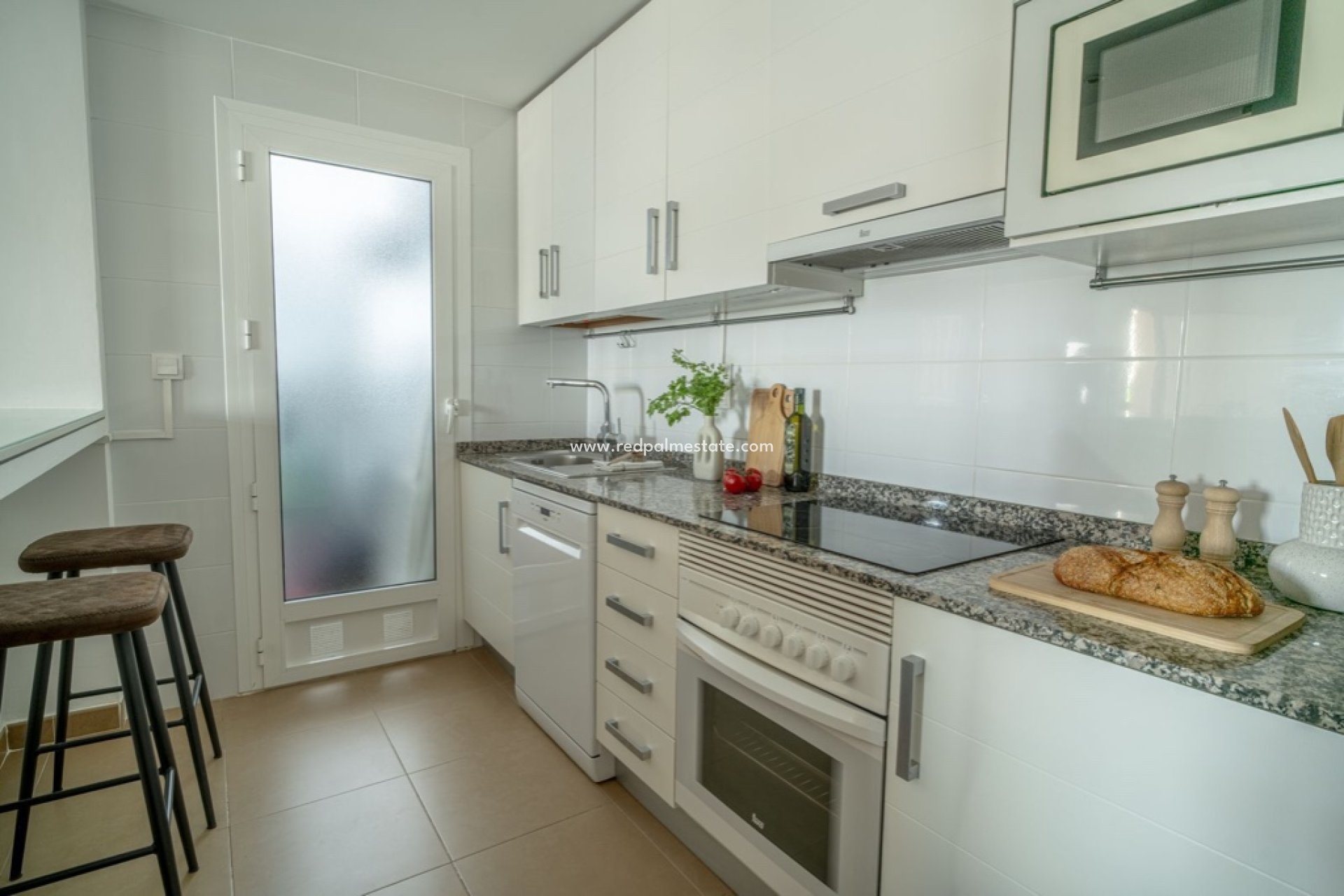 Revente - Appartement -
Orihuela Costa - Zeniamar
