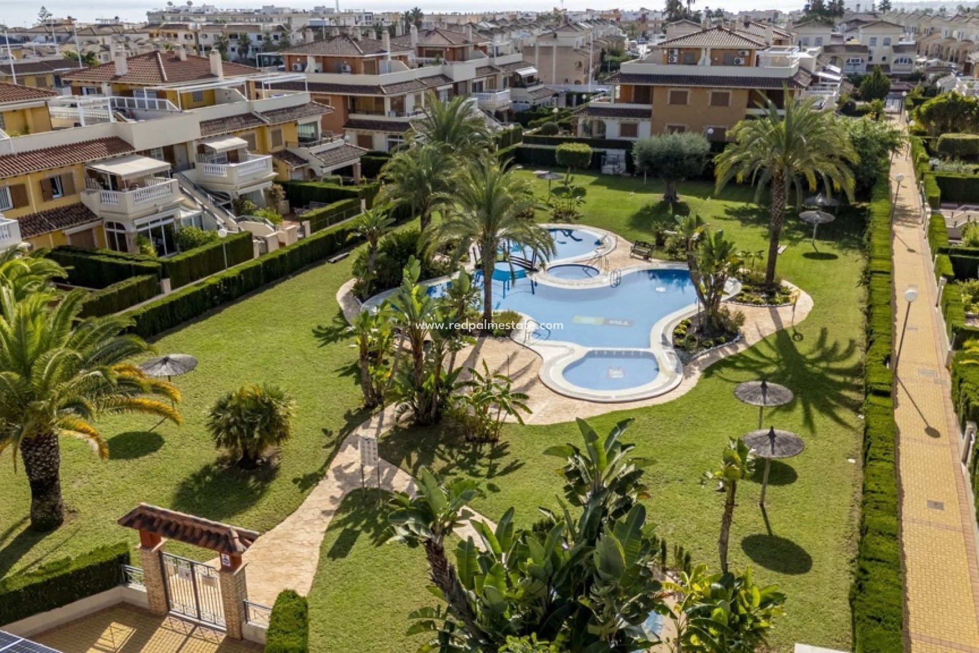 Revente - Appartement -
Orihuela Costa - Zeniamar