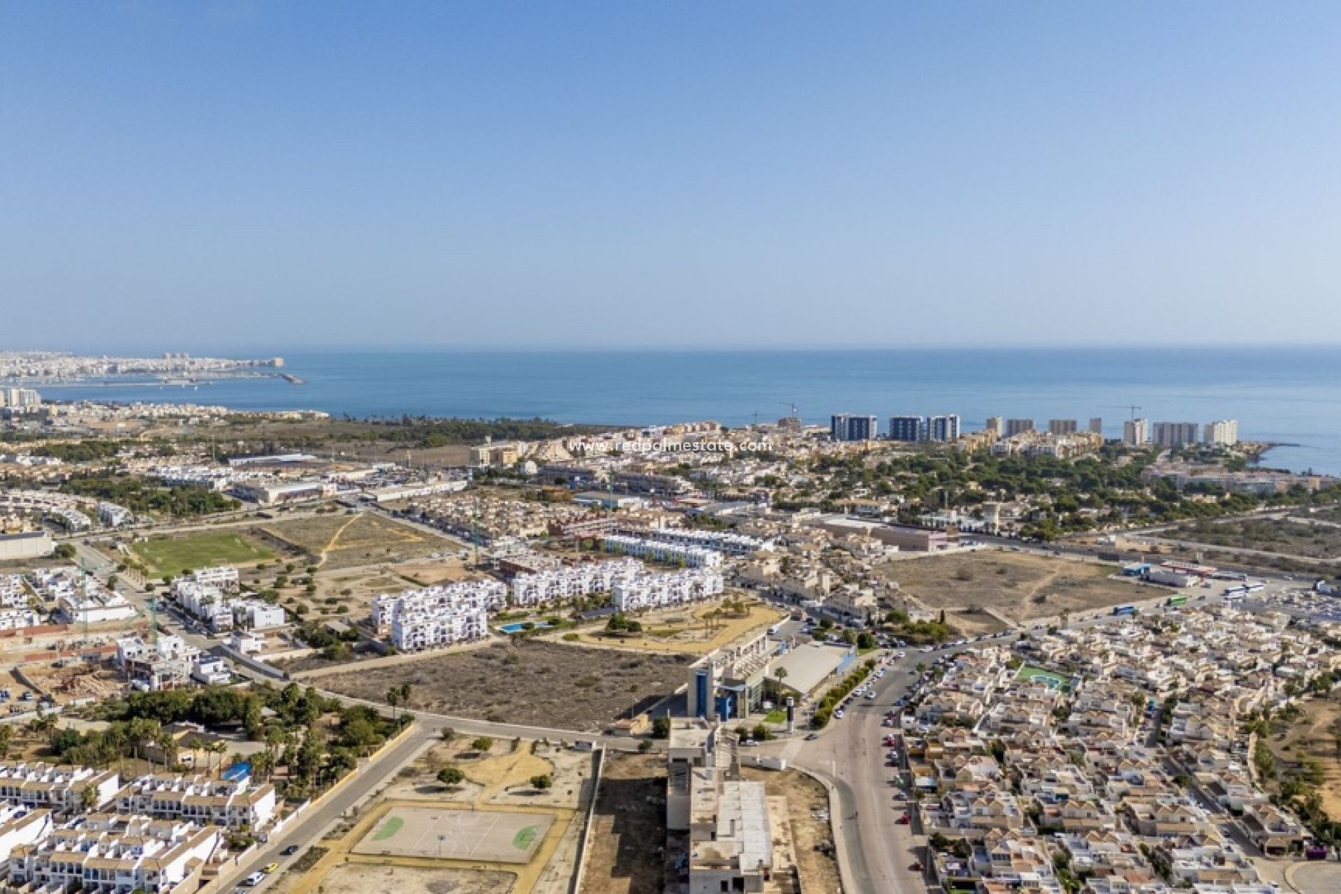 Revente - Appartement -
Orihuela Costa - Zeniamar