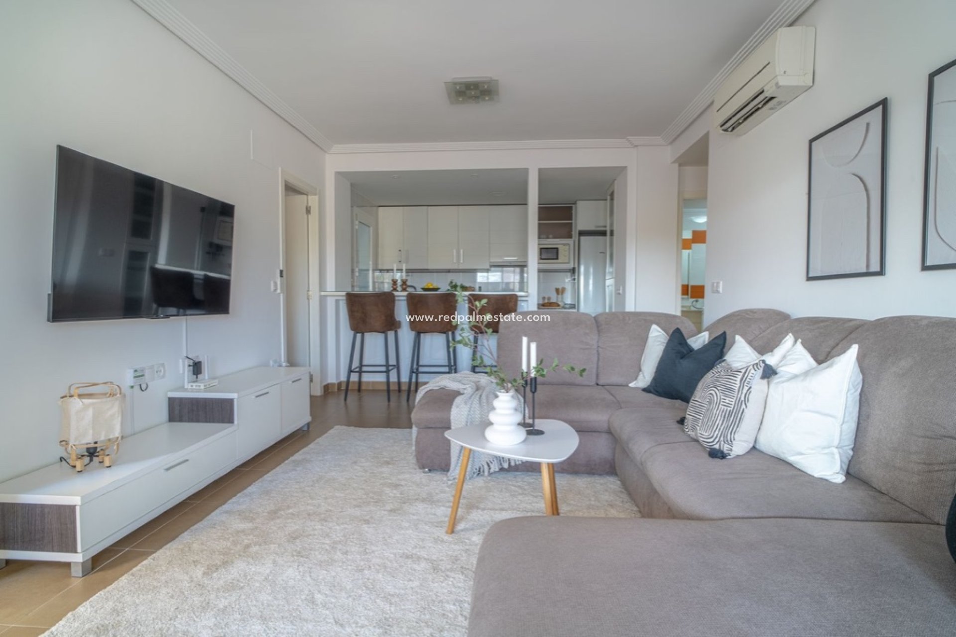 Revente - Appartement -
Orihuela Costa - Zeniamar