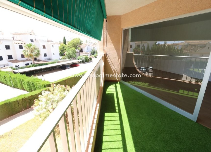 Revente - Appartement -
Orihuela Costa