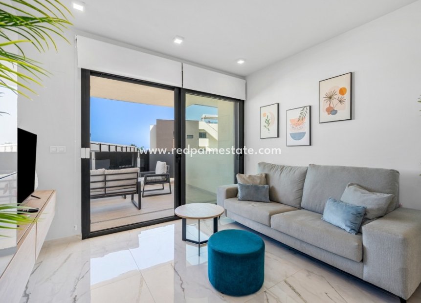 Revente - Appartement -
Orihuela Costa