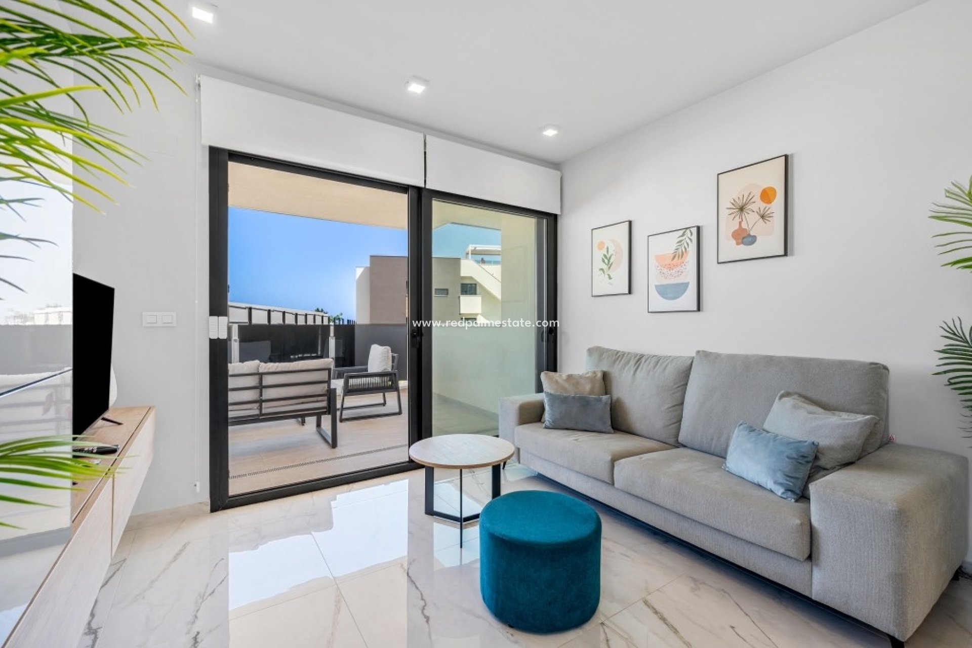 Revente - Appartement -
Orihuela Costa