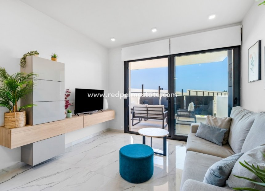 Revente - Appartement -
Orihuela Costa