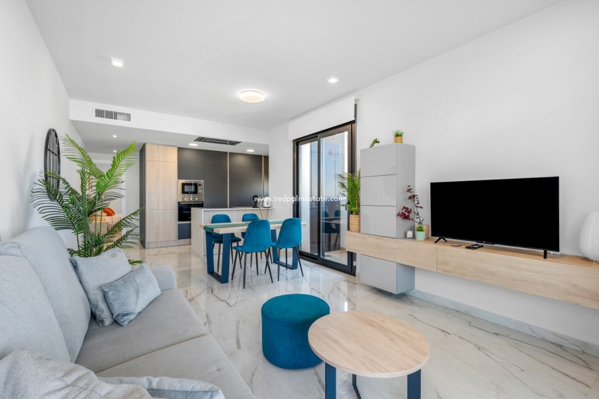 Revente - Appartement -
Orihuela Costa