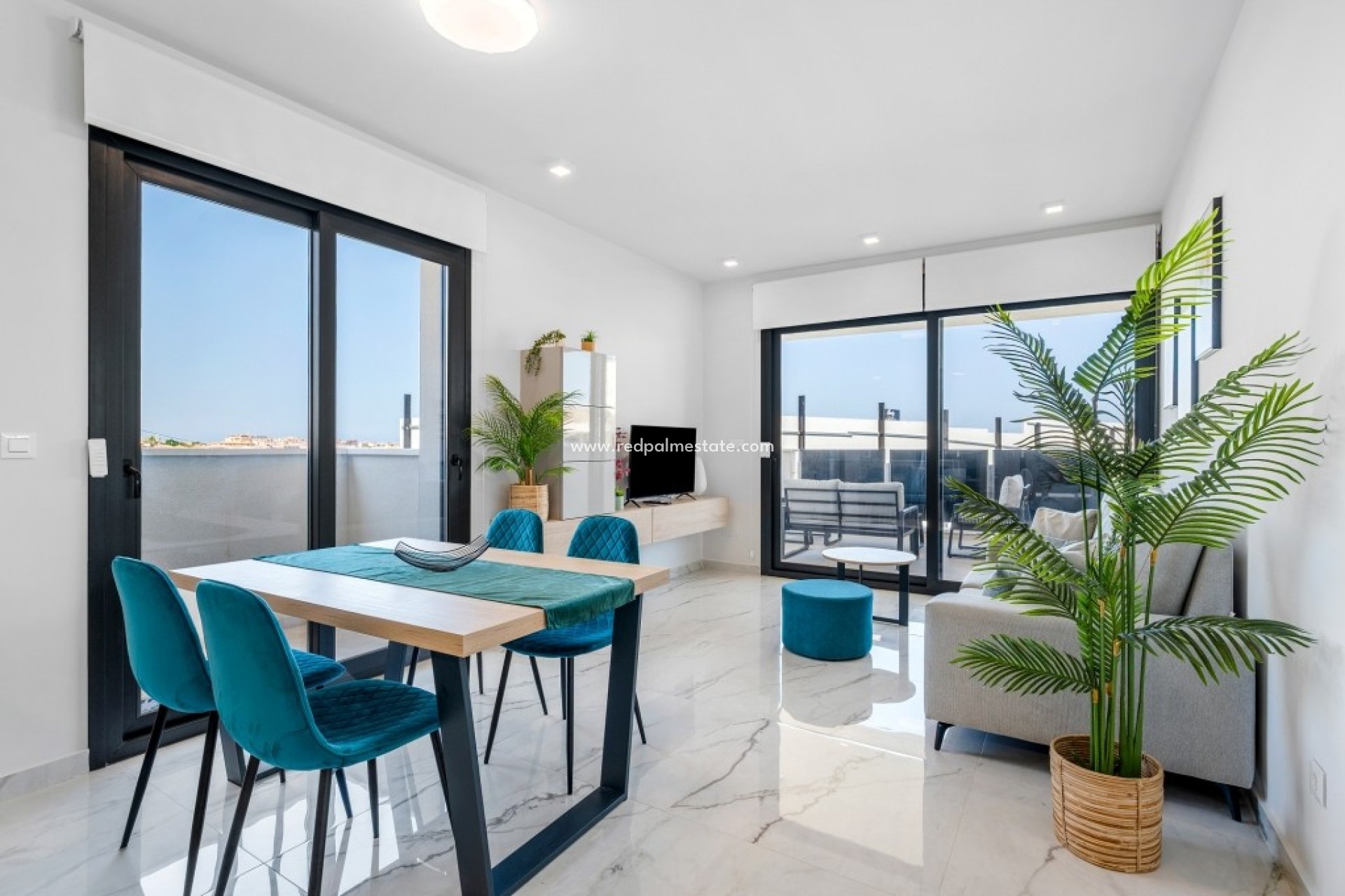 Revente - Appartement -
Orihuela Costa