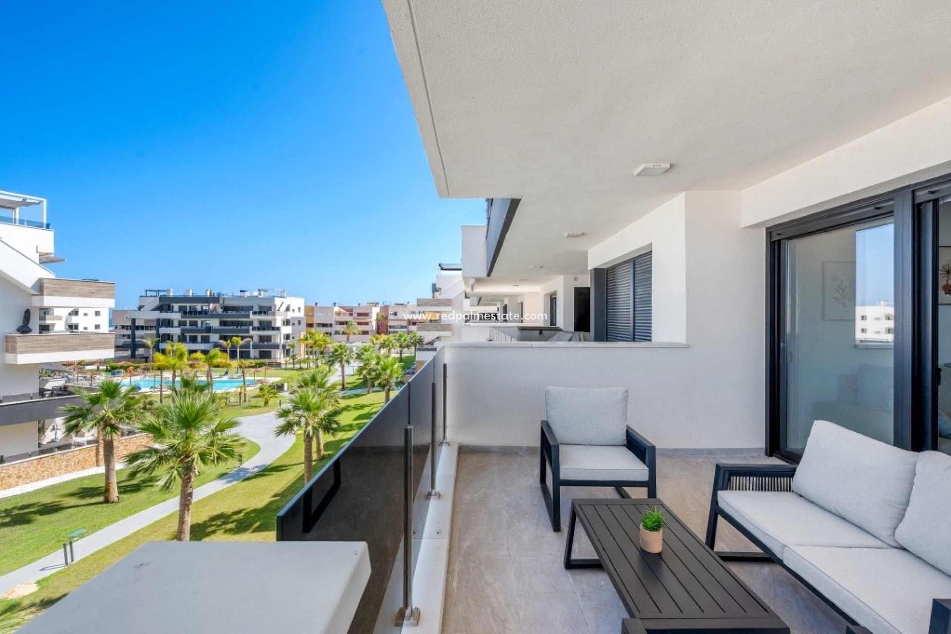 Revente - Appartement -
Orihuela Costa
