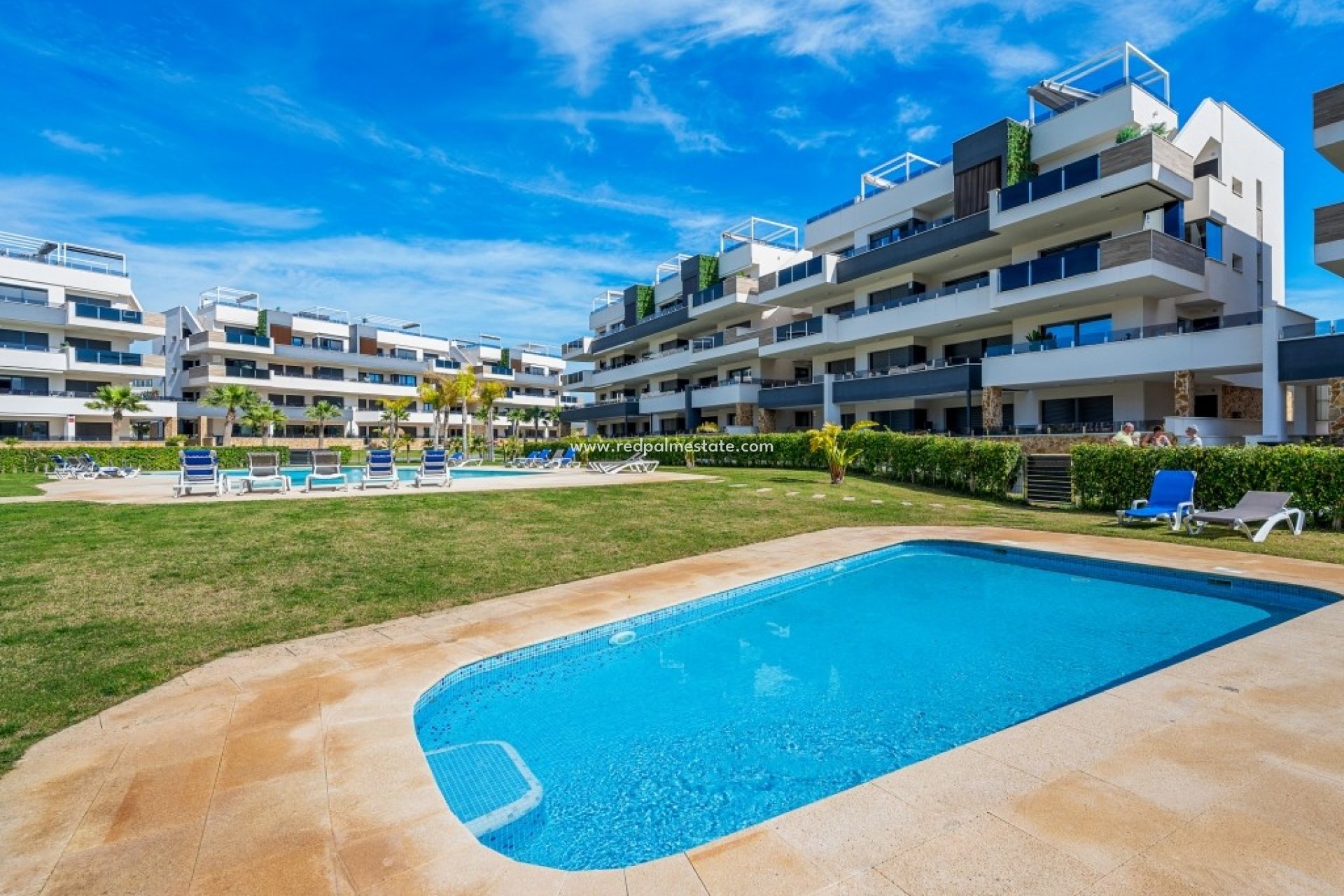 Revente - Appartement -
Orihuela Costa