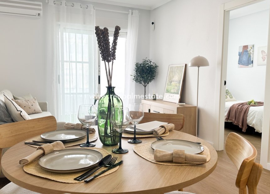 Revente - Appartement -
Orihuela Costa