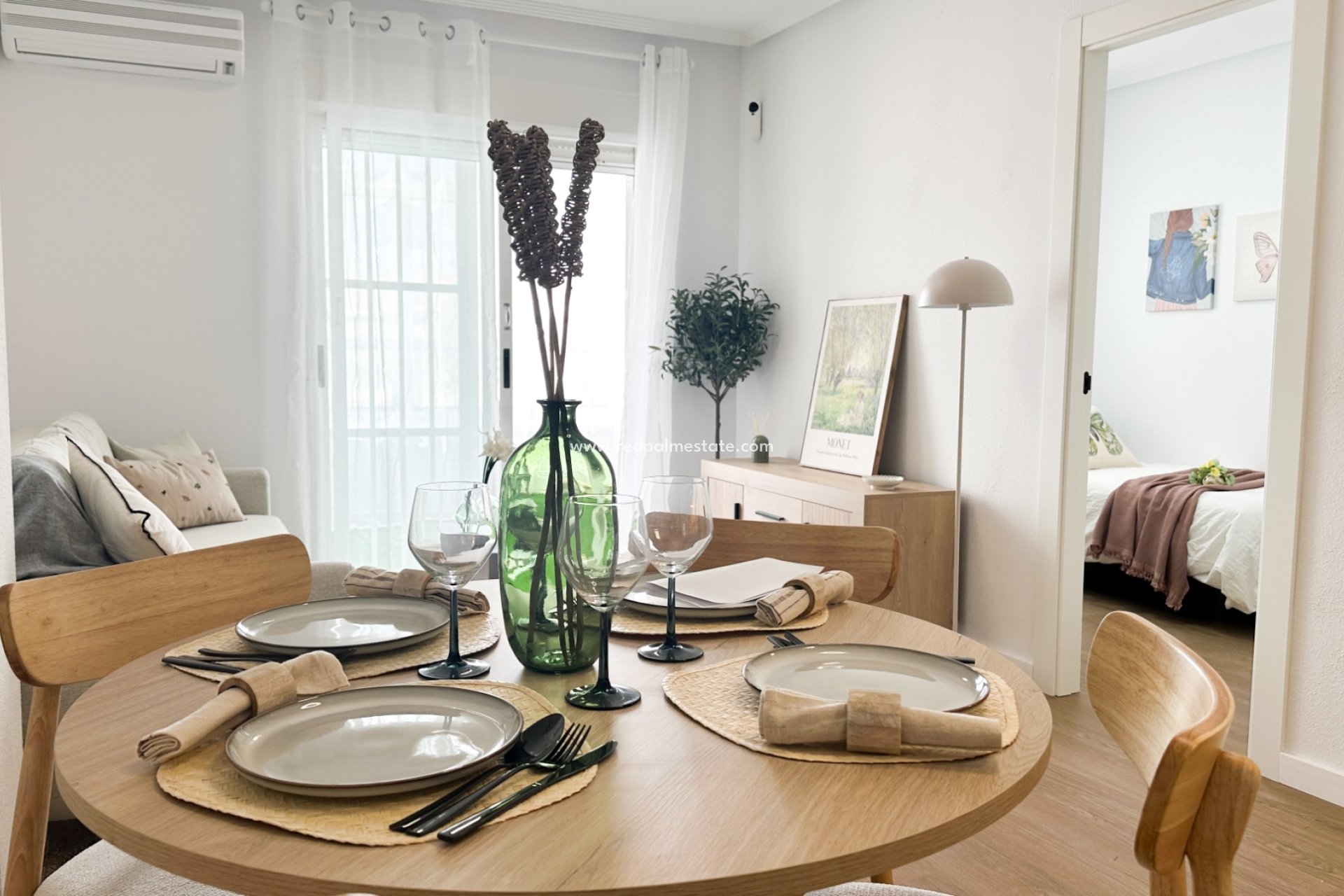 Revente - Appartement -
Orihuela Costa