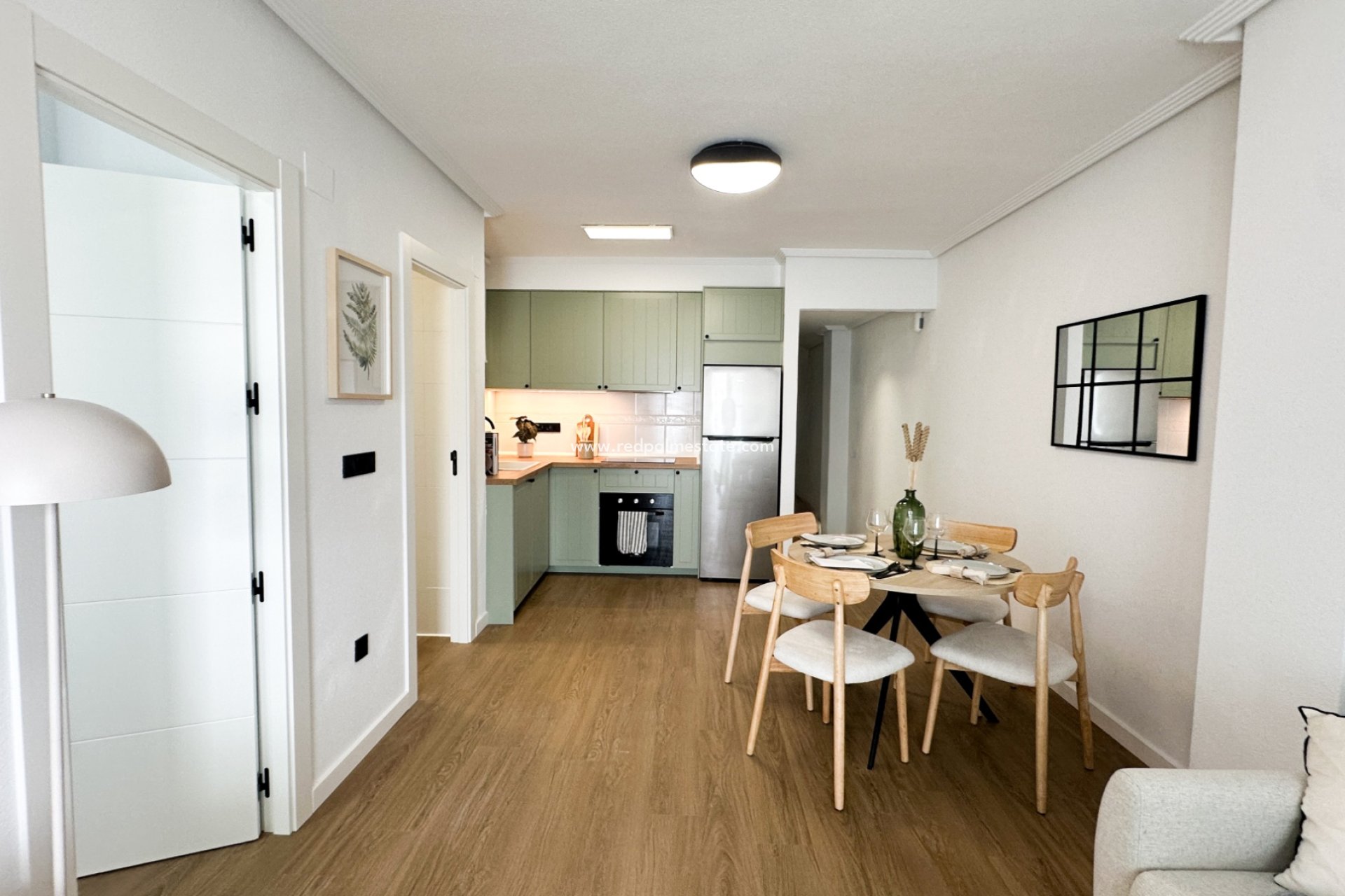 Revente - Appartement -
Orihuela Costa