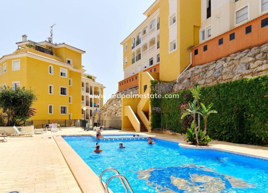 Revente - Appartement -
Orihuela Costa