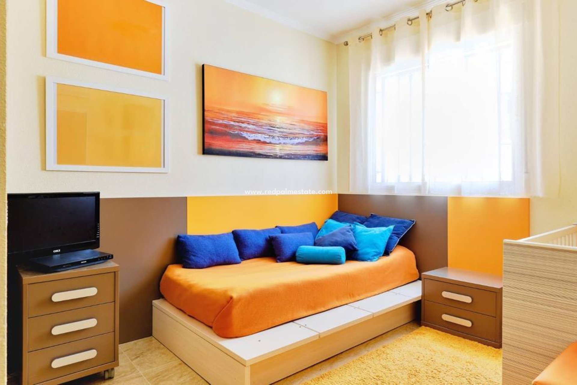 Revente - Appartement -
Orihuela Costa