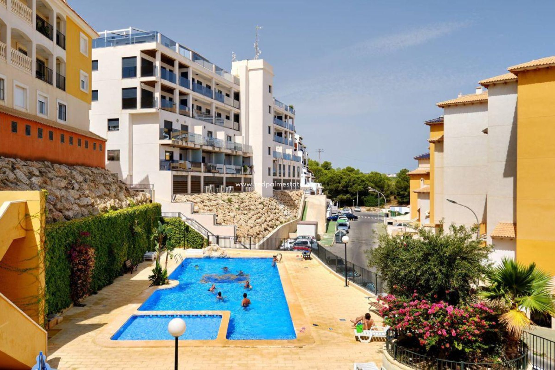Revente - Appartement -
Orihuela Costa