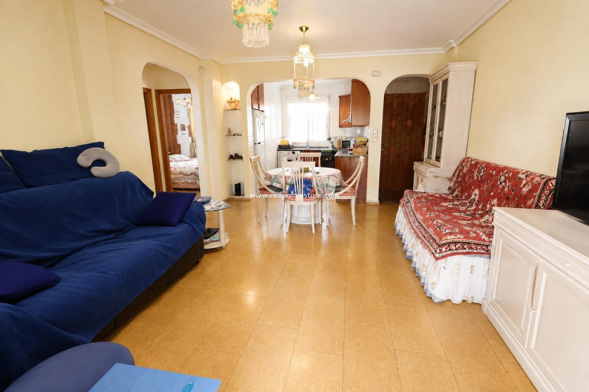 Revente - Appartement -
Orihuela Costa