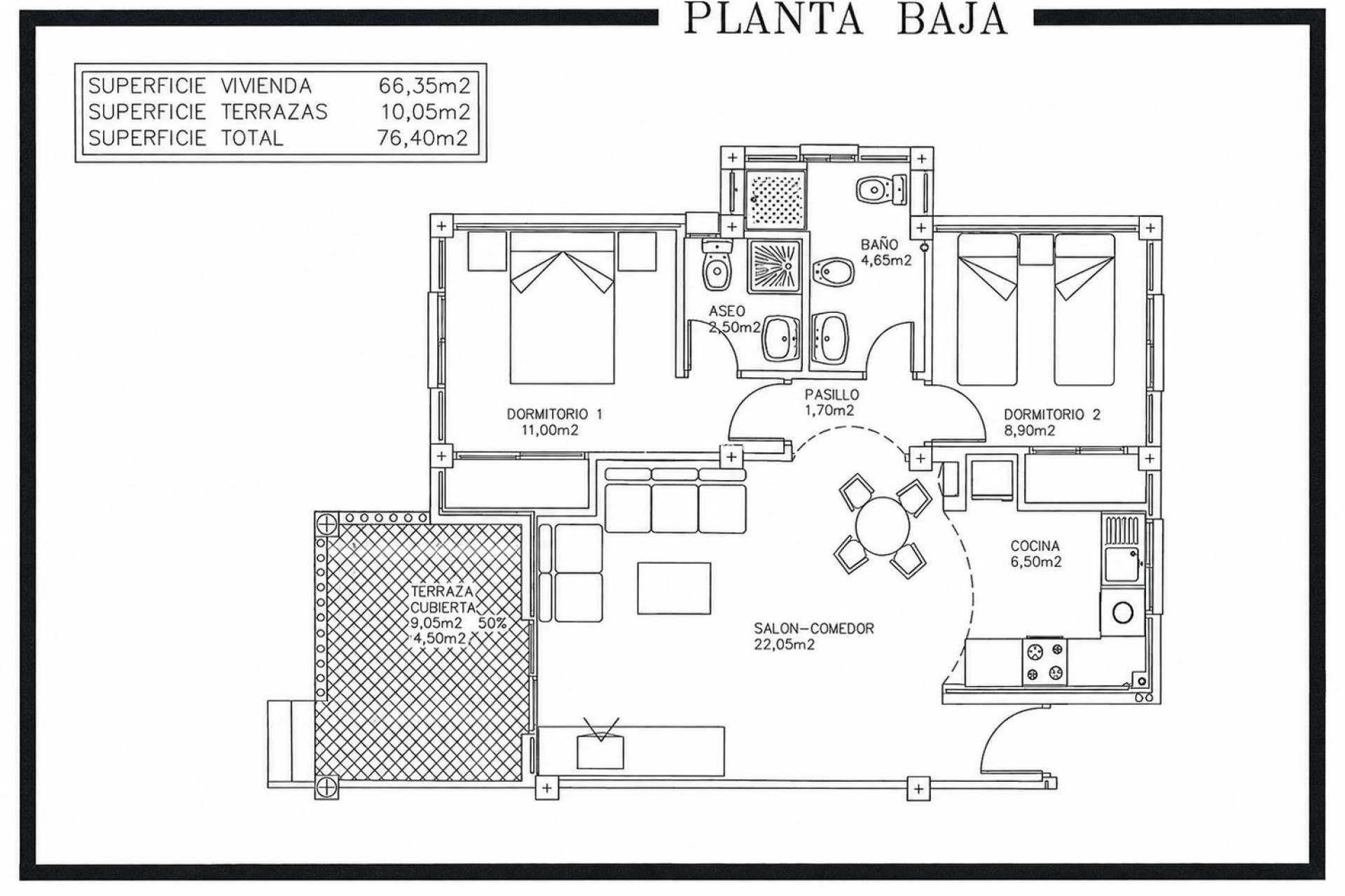 Revente - Appartement -
Orihuela Costa