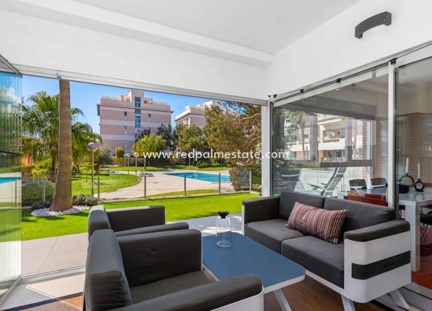 Revente - Appartement -
Orihuela Costa