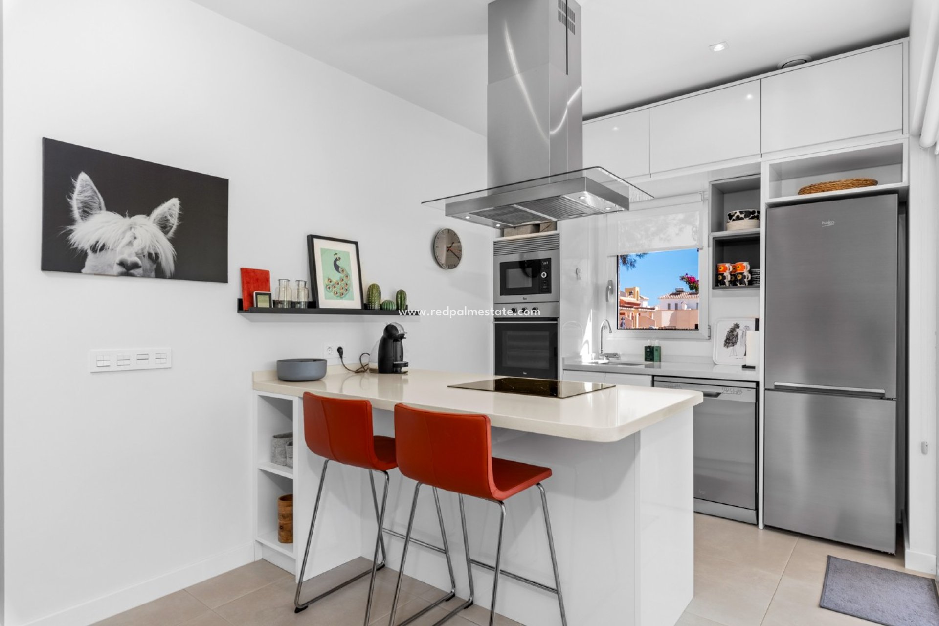 Revente - Appartement -
Orihuela Costa