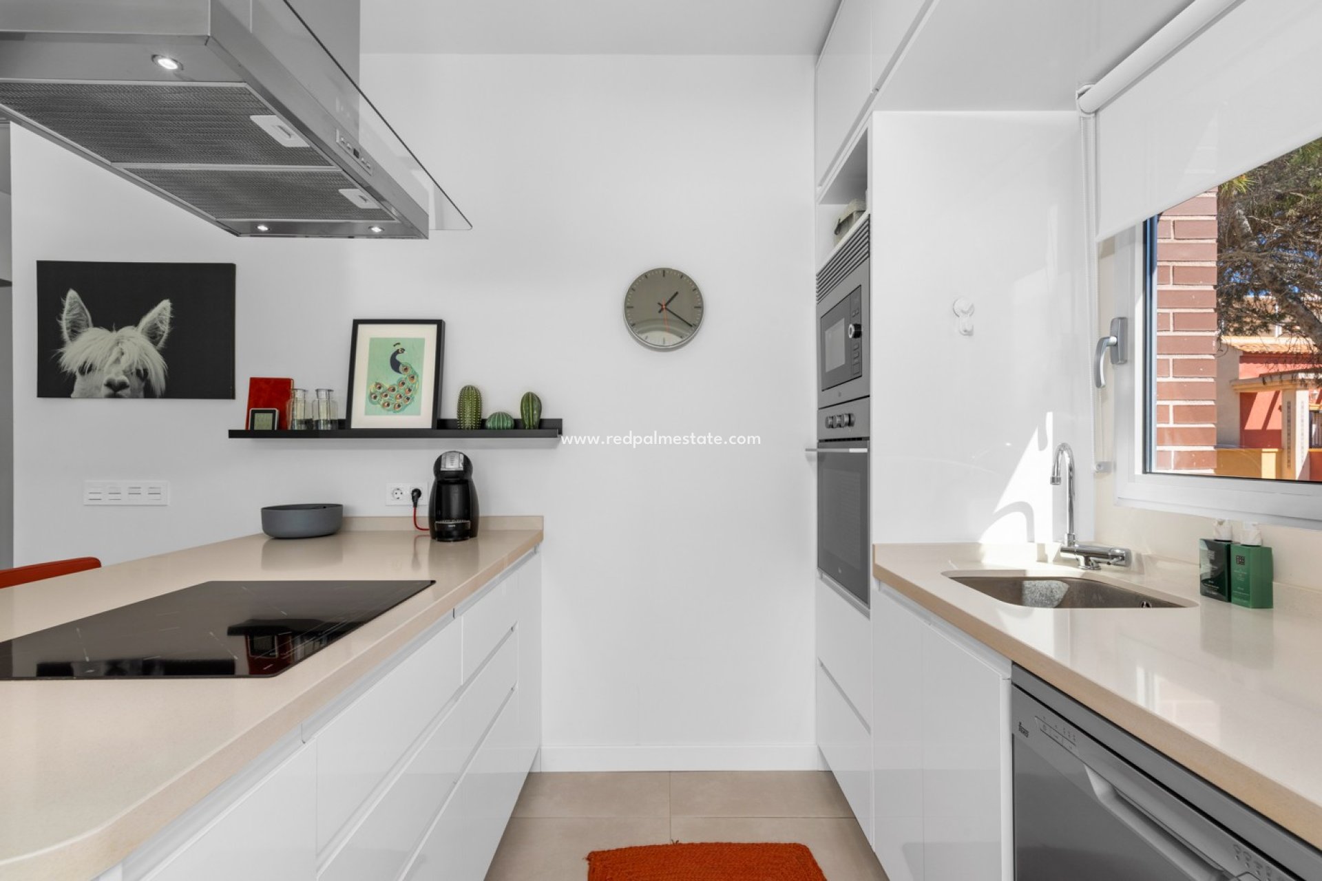 Revente - Appartement -
Orihuela Costa