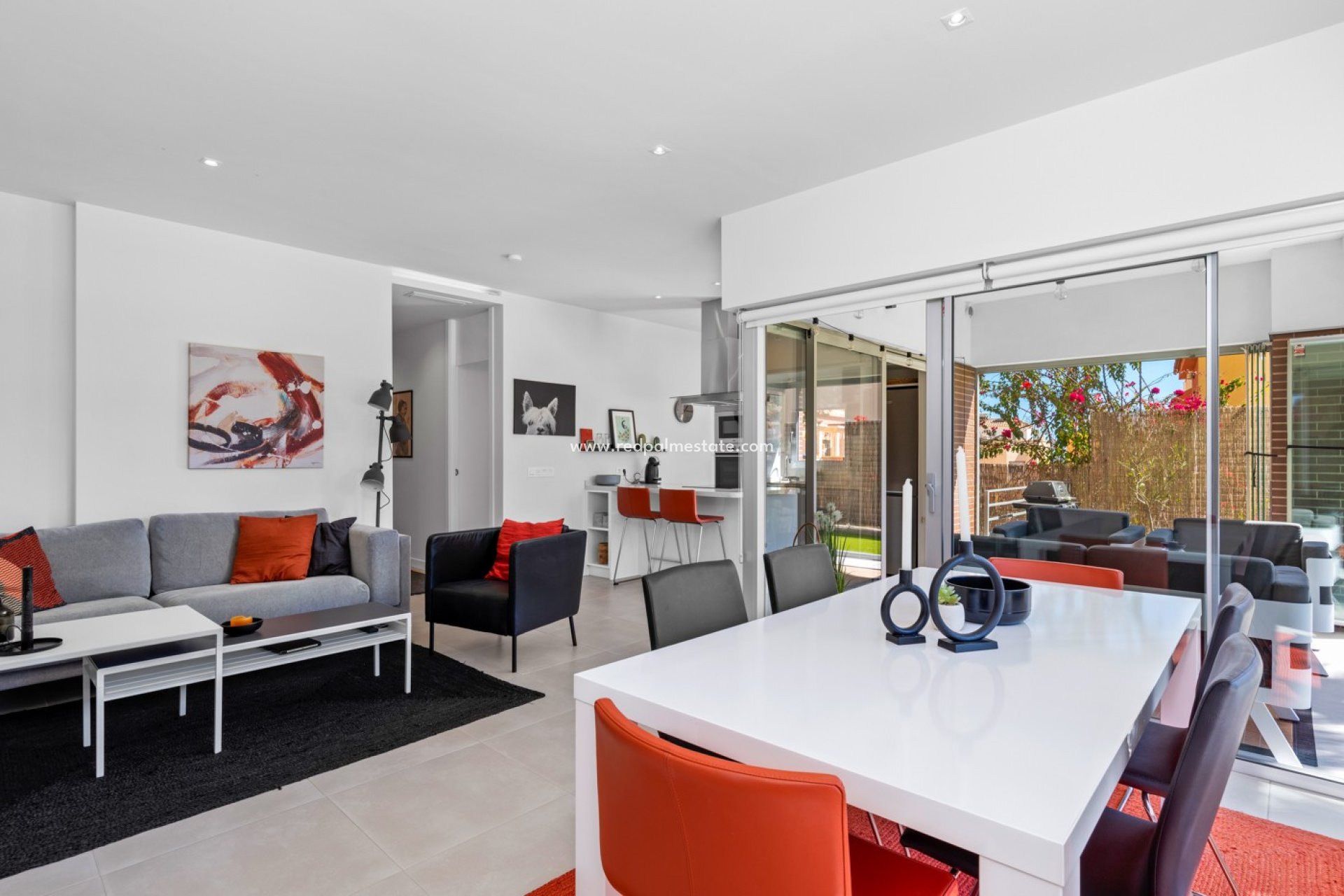 Revente - Appartement -
Orihuela Costa