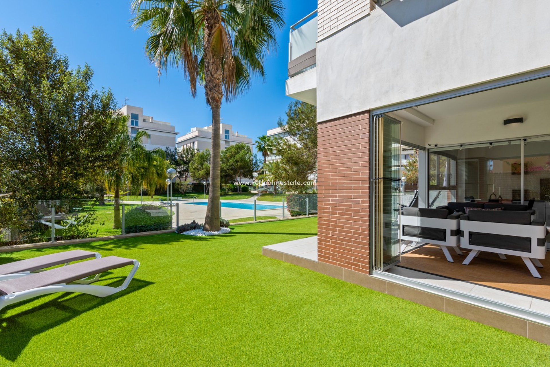 Revente - Appartement -
Orihuela Costa