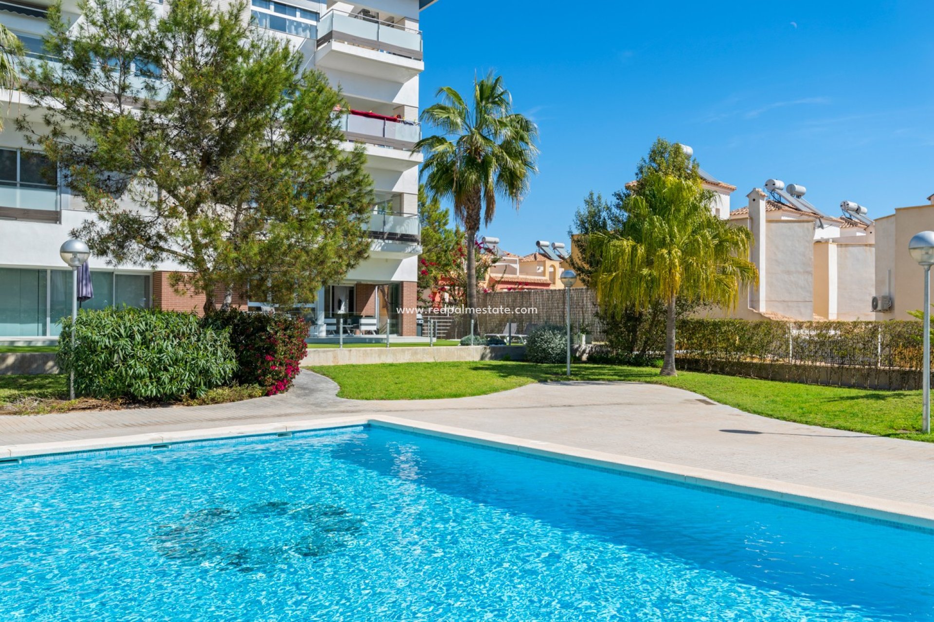 Revente - Appartement -
Orihuela Costa