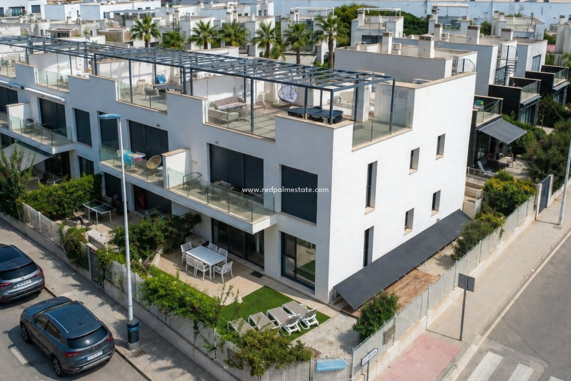 Revente - Appartement -
Orihuela Costa