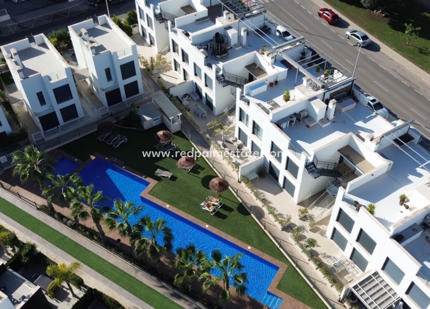 Revente - Appartement -
Orihuela Costa