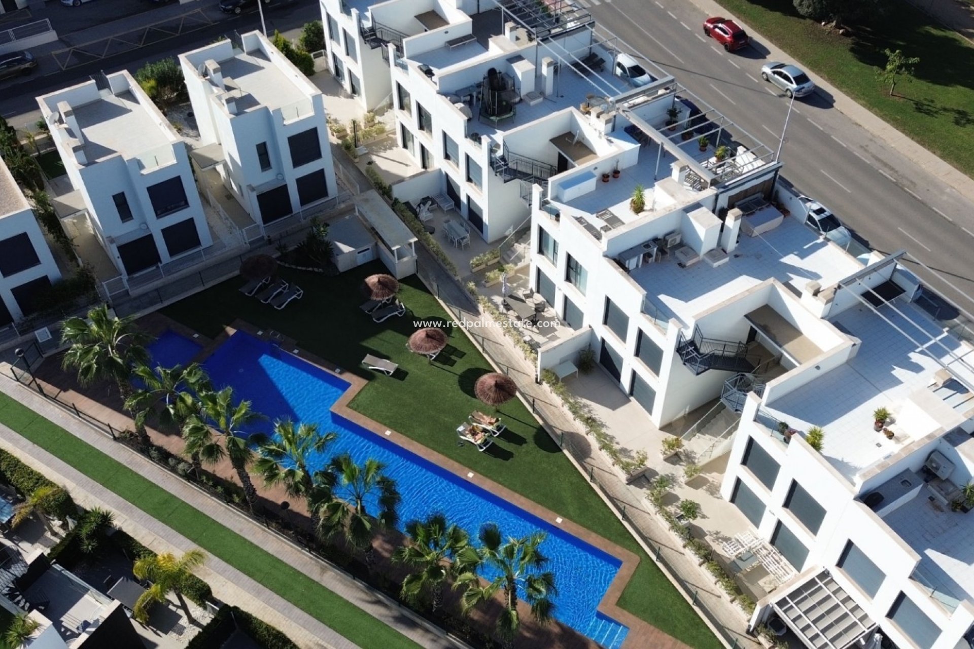 Revente - Appartement -
Orihuela Costa