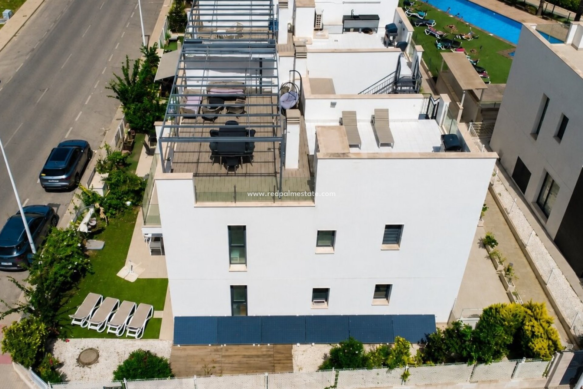 Revente - Appartement -
Orihuela Costa