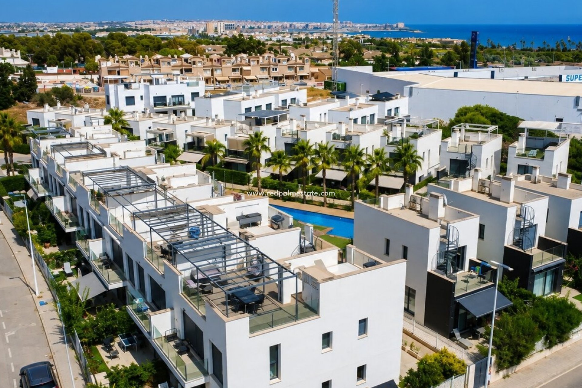 Revente - Appartement -
Orihuela Costa