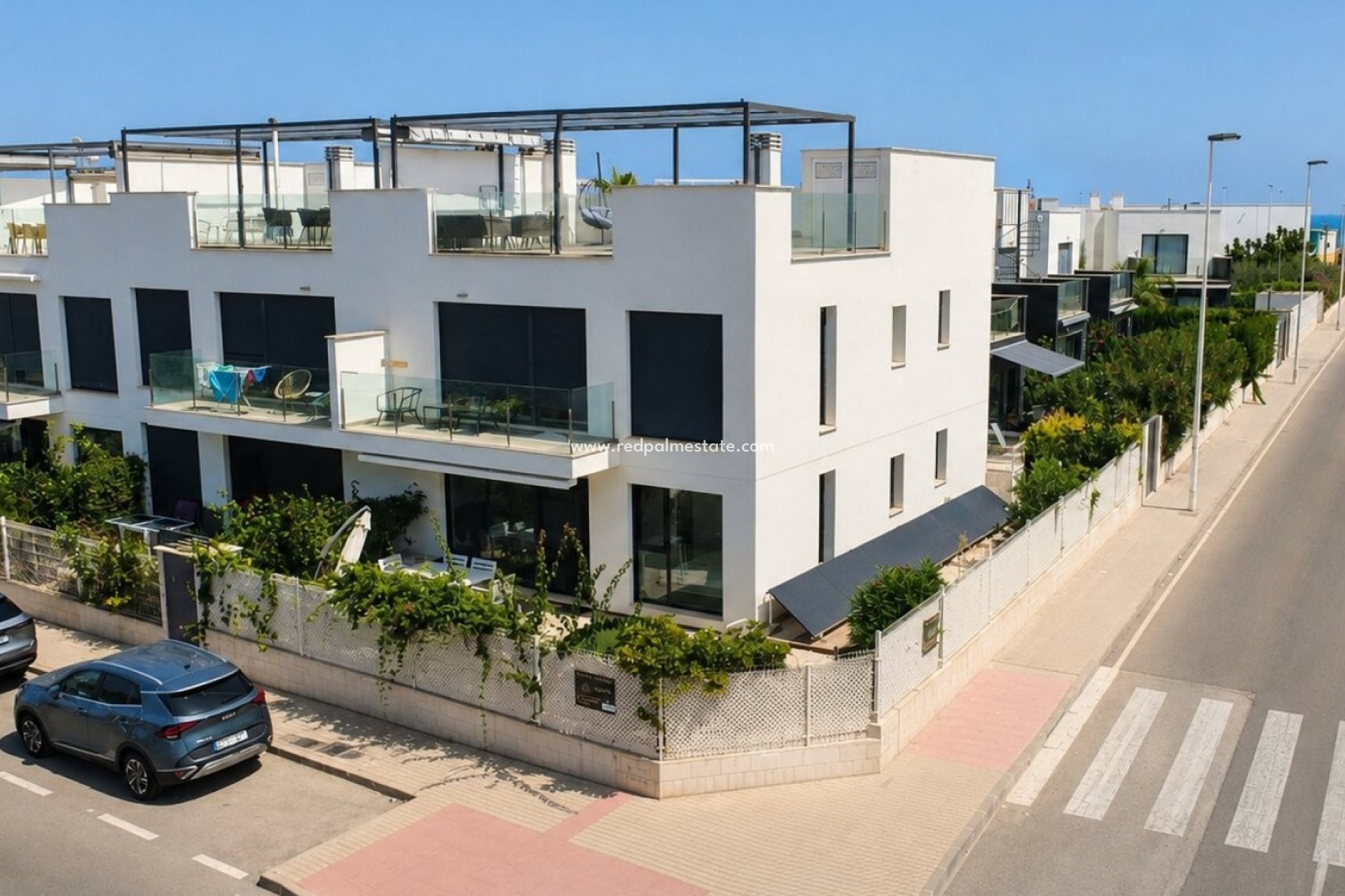 Revente - Appartement -
Orihuela Costa
