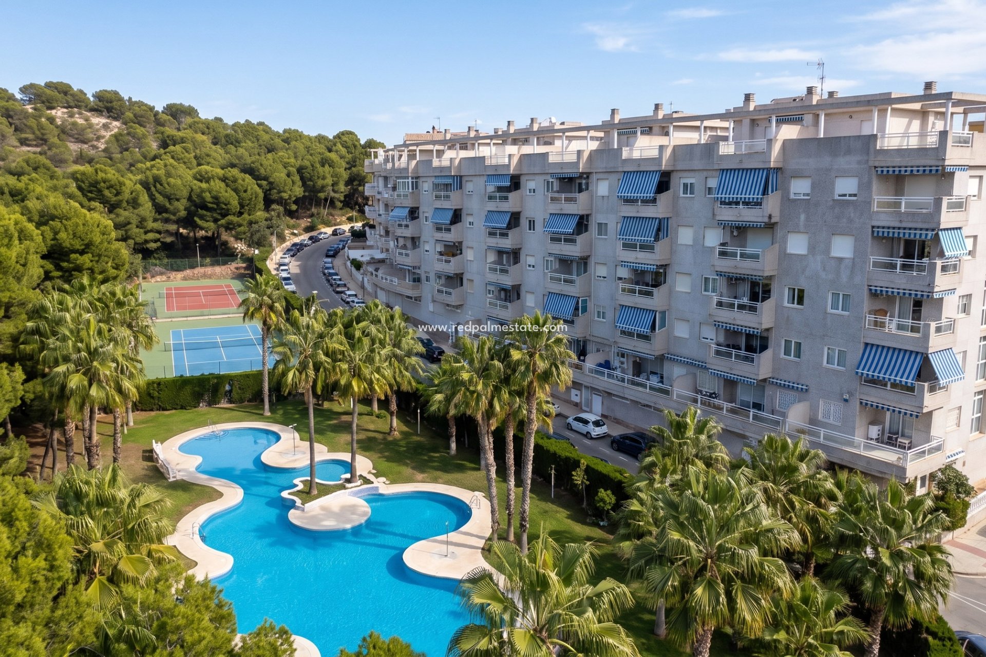 Revente - Appartement -
Orihuela Costa