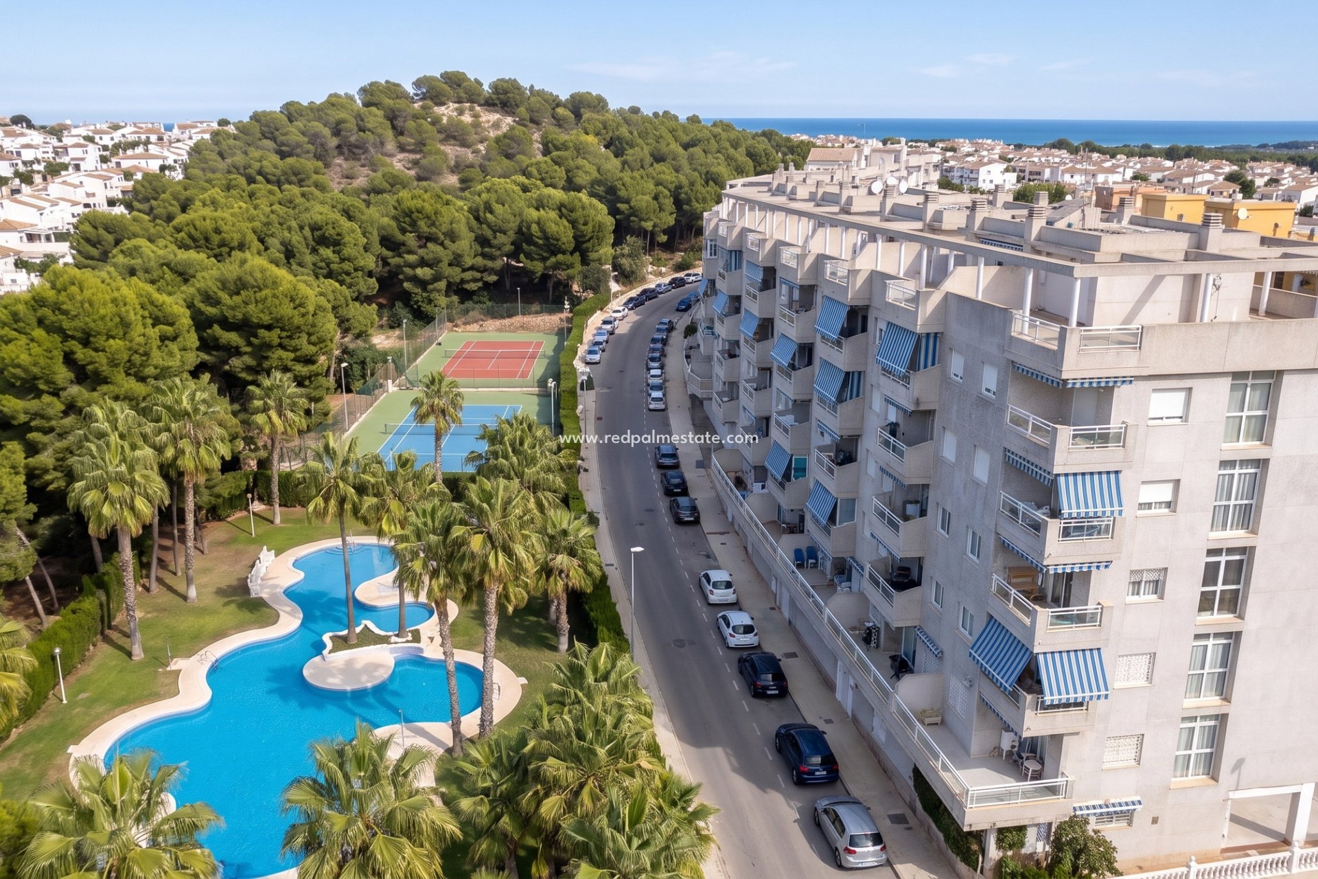 Revente - Appartement -
Orihuela Costa