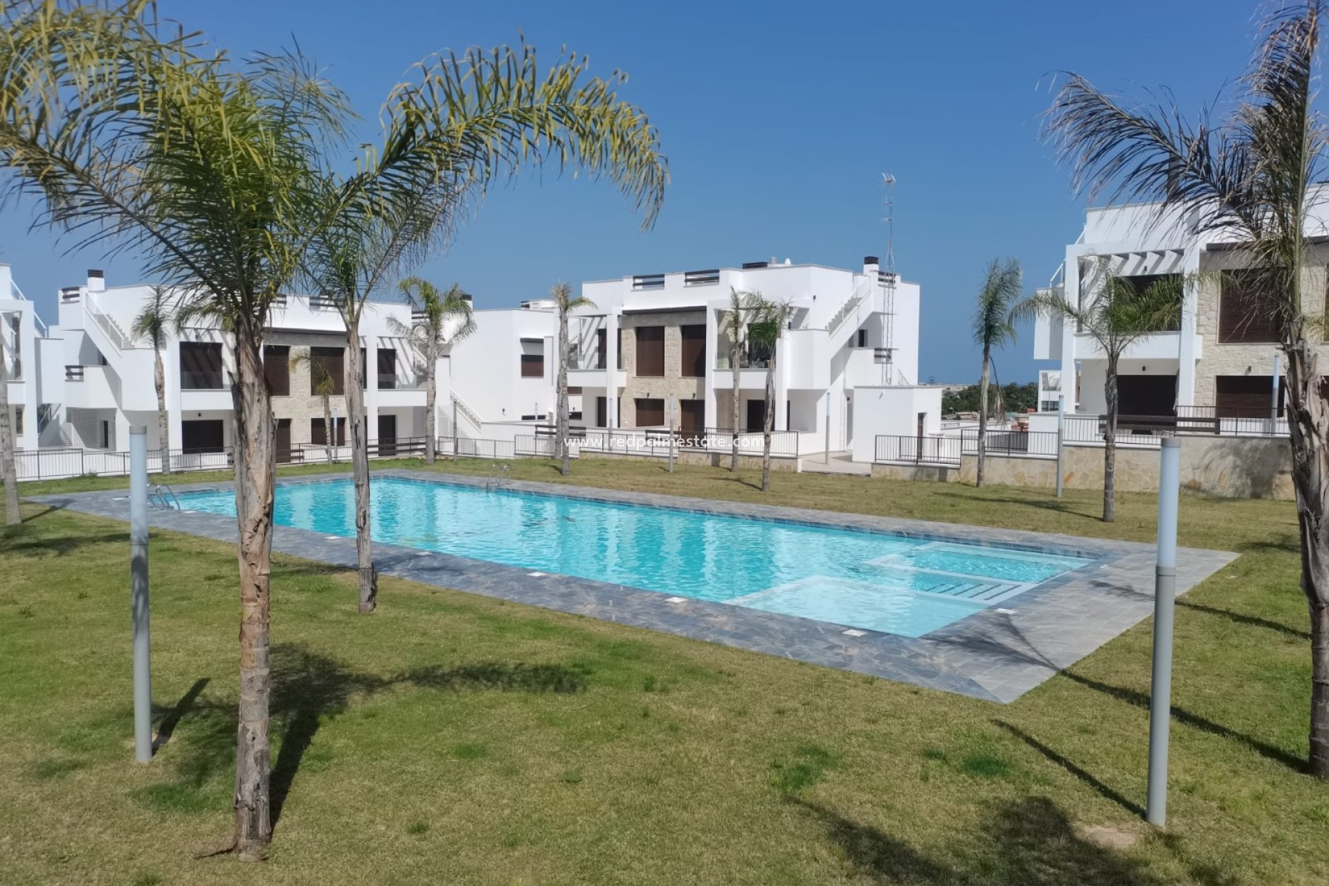 Revente - Appartement -
Orihuela Costa
