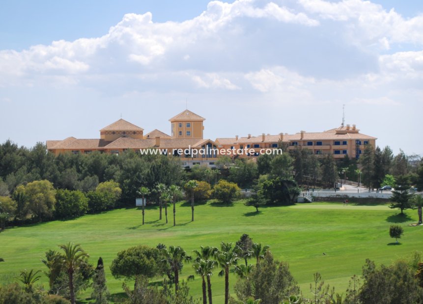 Revente - Appartement -
Orihuela Costa