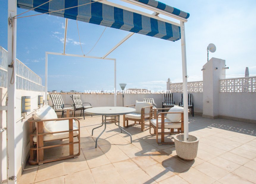 Revente - Appartement -
Orihuela Costa