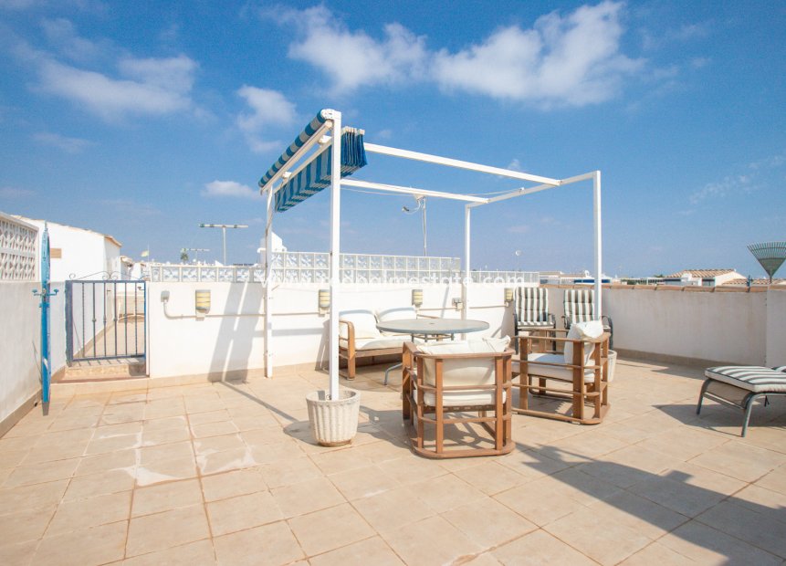 Revente - Appartement -
Orihuela Costa