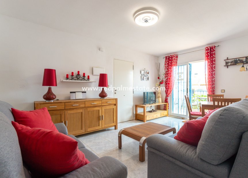 Revente - Appartement -
Orihuela Costa
