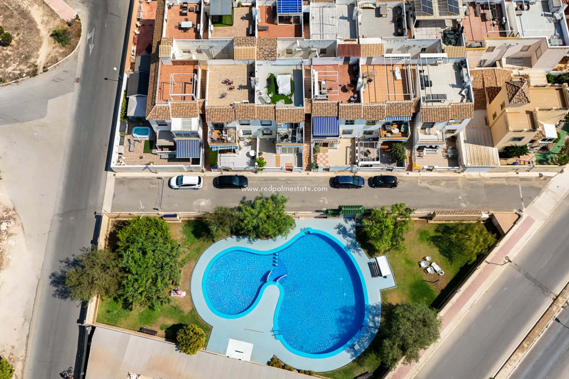 Revente - Appartement -
Orihuela Costa