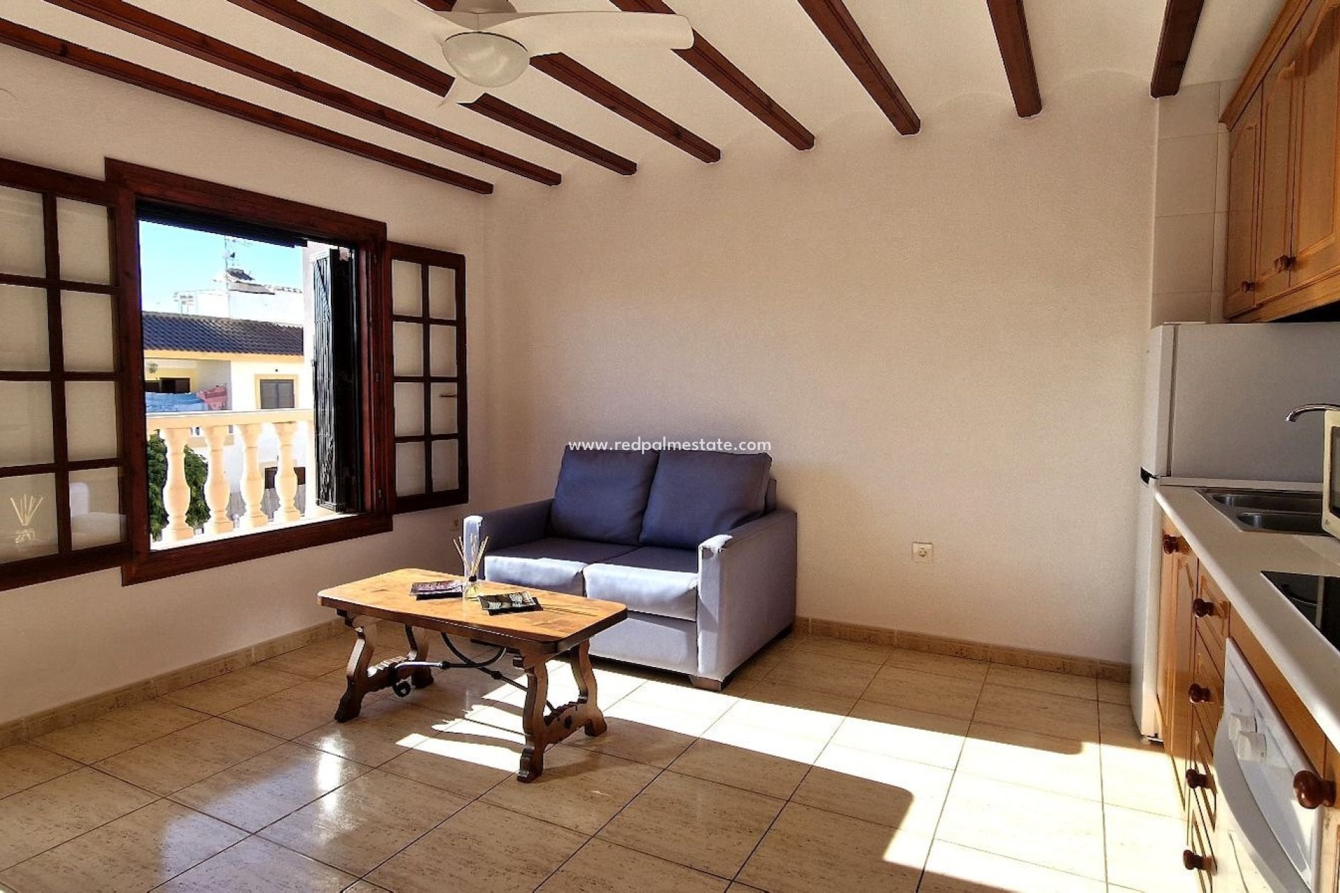 Revente - Appartement -
Orihuela Costa