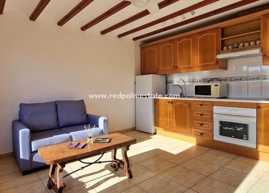 Revente - Appartement -
Orihuela Costa